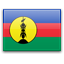 flag of New Caledonia