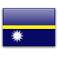 flag of Nauru