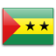 flag of São Tomé and Príncipe